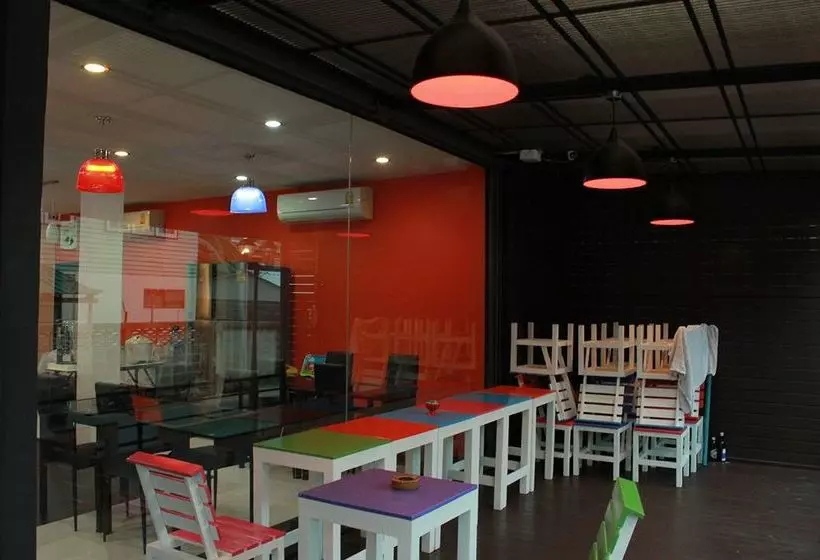 هتل Don Mueang Airport Modern Bangkok