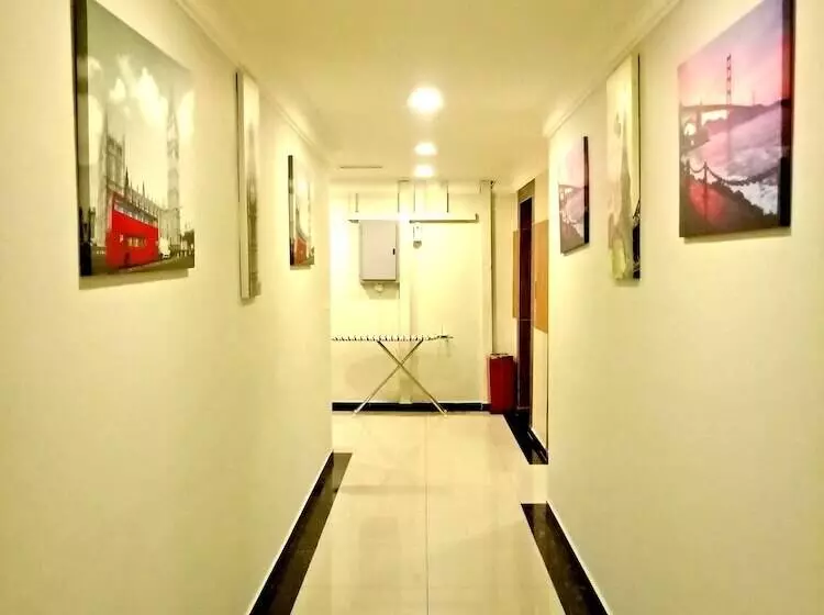 Eazy Hotel At Ampang