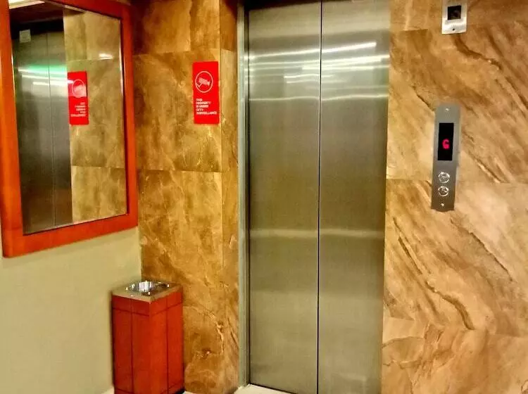 Eazy Hotel At Ampang