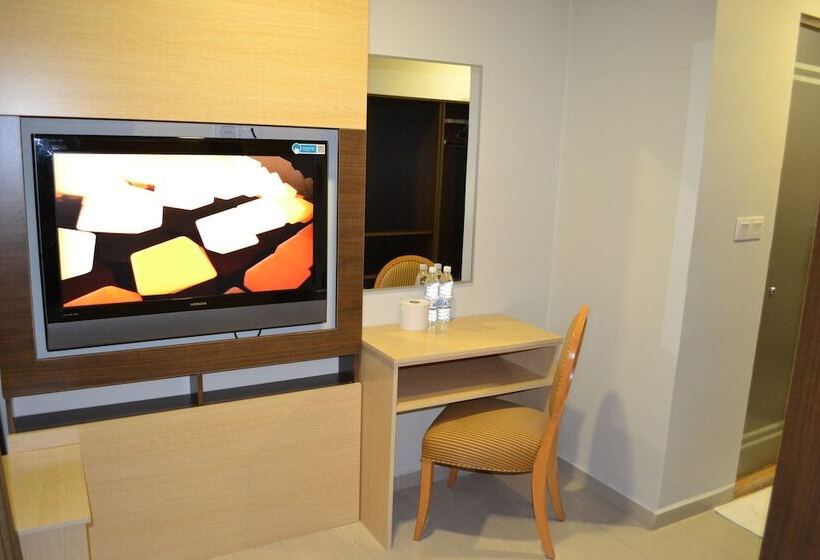 Eazy Hotel At Ampang