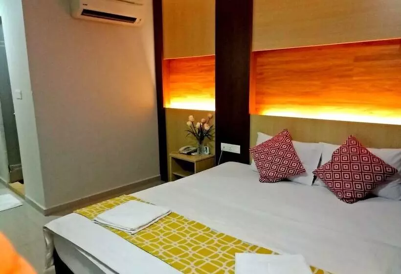 Eazy Hotel At Ampang