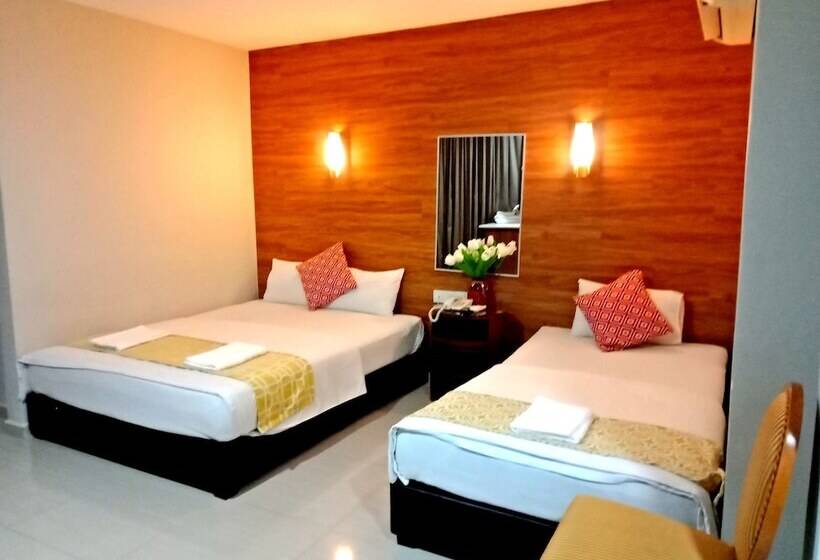 Eazy Hotel At Ampang