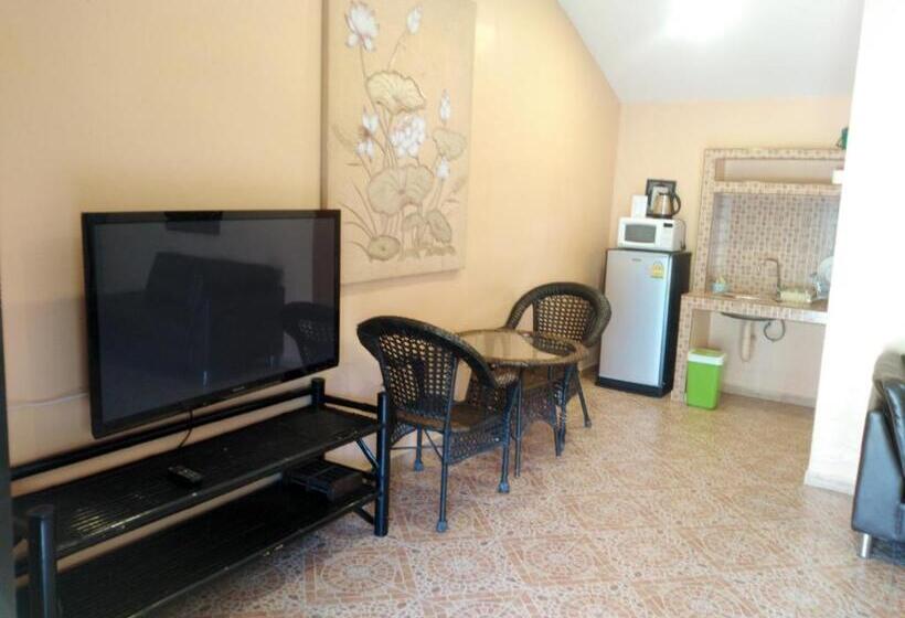 Отель Tropical Garden Kamala Resort