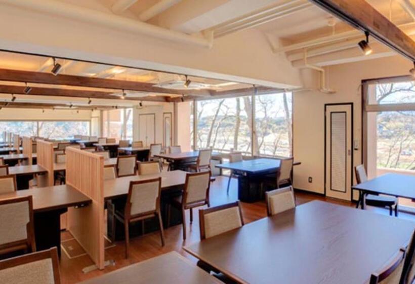 Hotel Kyukamura Kesennuma Ohshima