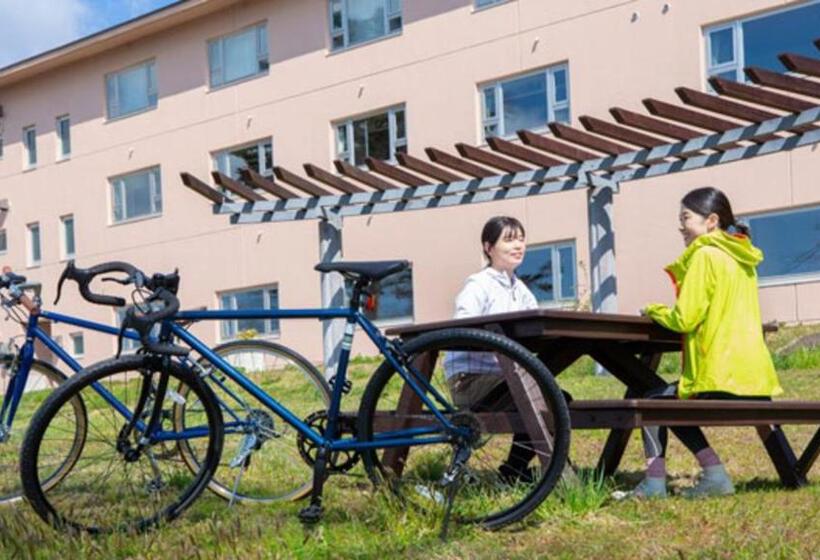 Hotel Kyukamura Kesennuma Ohshima