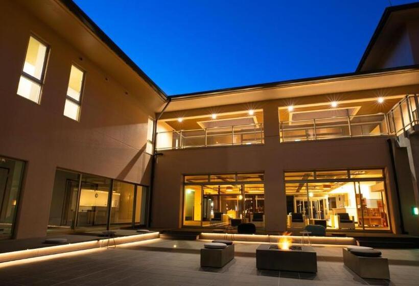 Hotel Kyukamura Kesennuma Ohshima