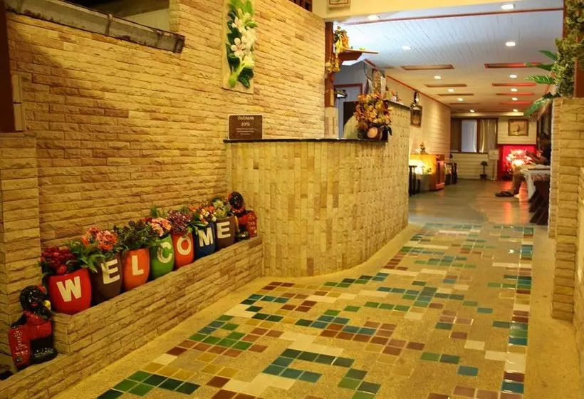 Отель Mod Guesthouse Huahin