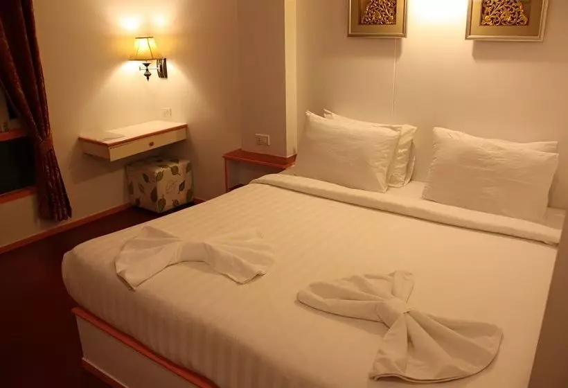 Отель Mod Guesthouse Huahin