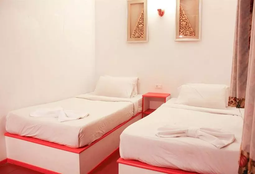 Отель Mod Guesthouse Huahin