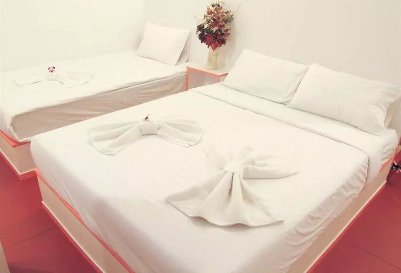 Отель Mod Guesthouse Huahin