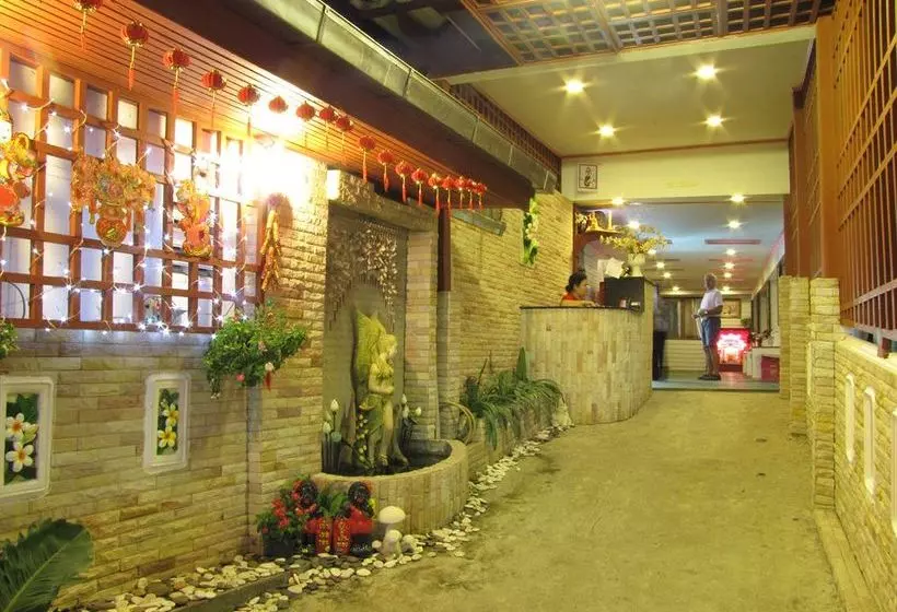 Отель Mod Guesthouse Huahin