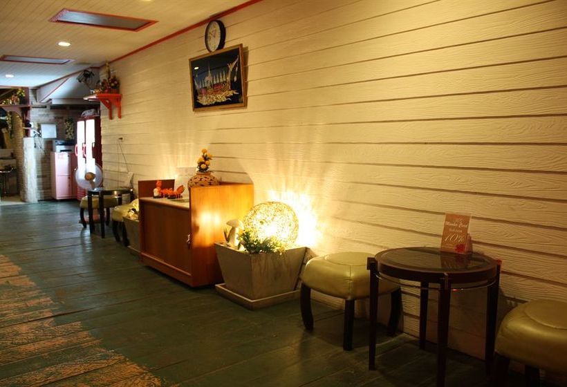 Hotel Mod Guesthouse Huahin