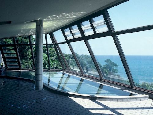 فندق Kyukamura Nanki Katsuura