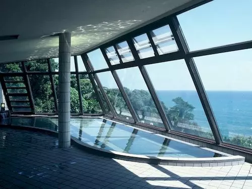 酒店 Kyukamura Nanki Katsuura