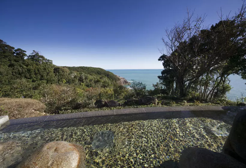 酒店 Kyukamura Nanki Katsuura