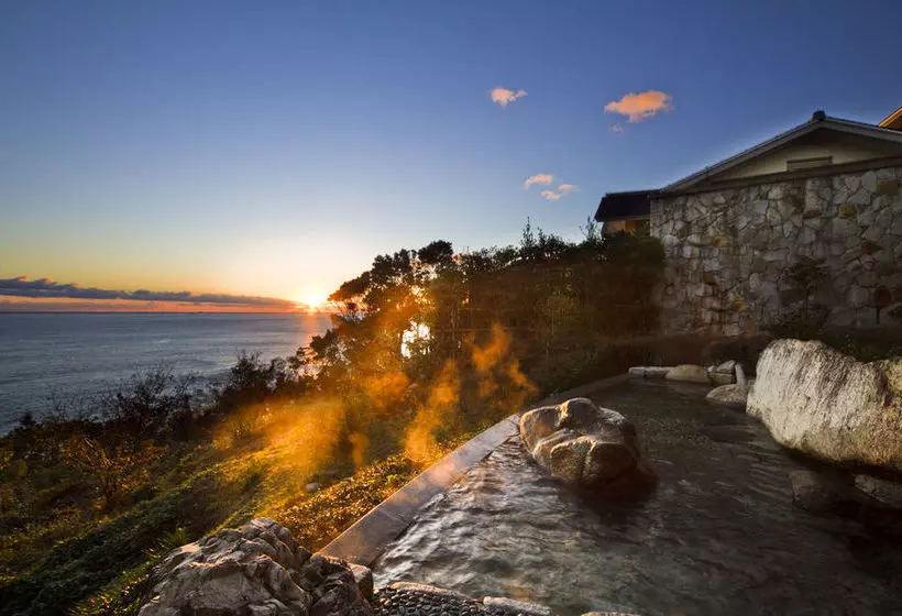 酒店 Kyukamura Nanki Katsuura