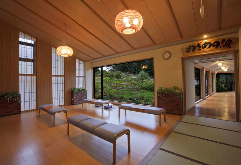 فندق Kyukamura Nanki Katsuura