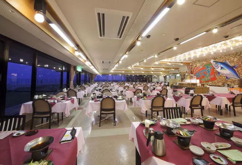 酒店 Kyukamura Nanki Katsuura