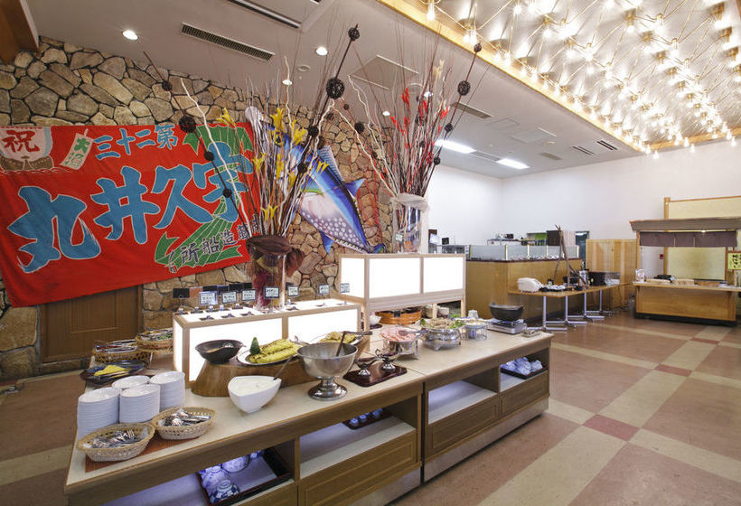 فندق Kyukamura Nanki Katsuura