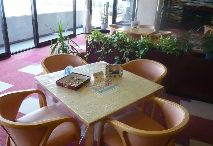 酒店 Kyukamura Nanki Katsuura