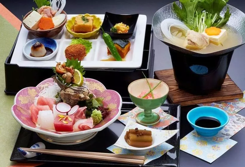 酒店 Kyukamura Nanki Katsuura