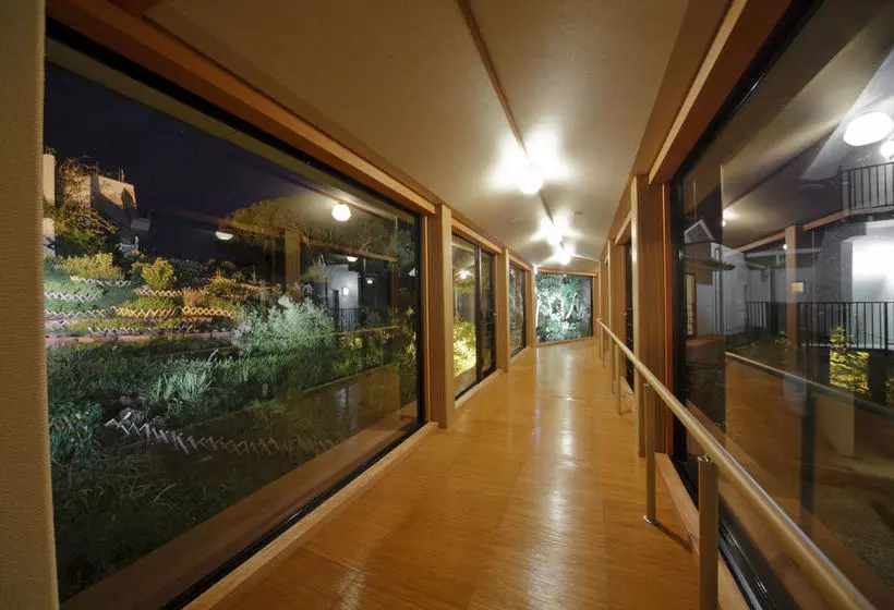 酒店 Kyukamura Nanki Katsuura