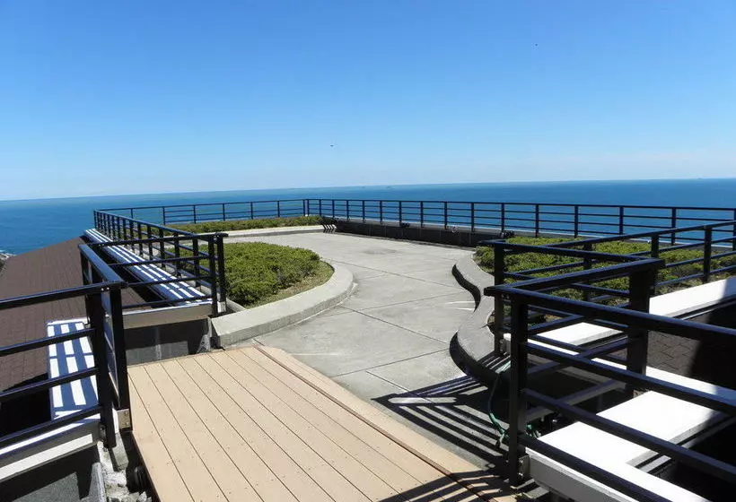 酒店 Kyukamura Nanki Katsuura