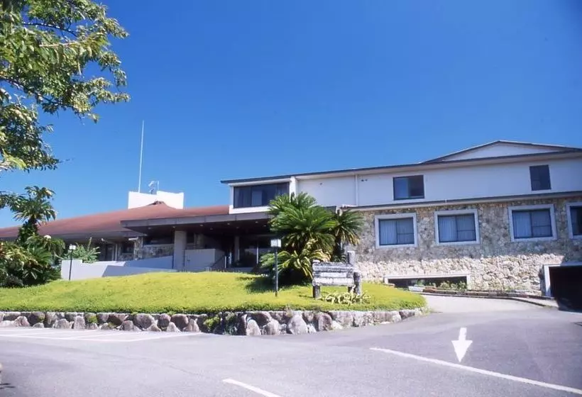 酒店 Kyukamura Nanki Katsuura