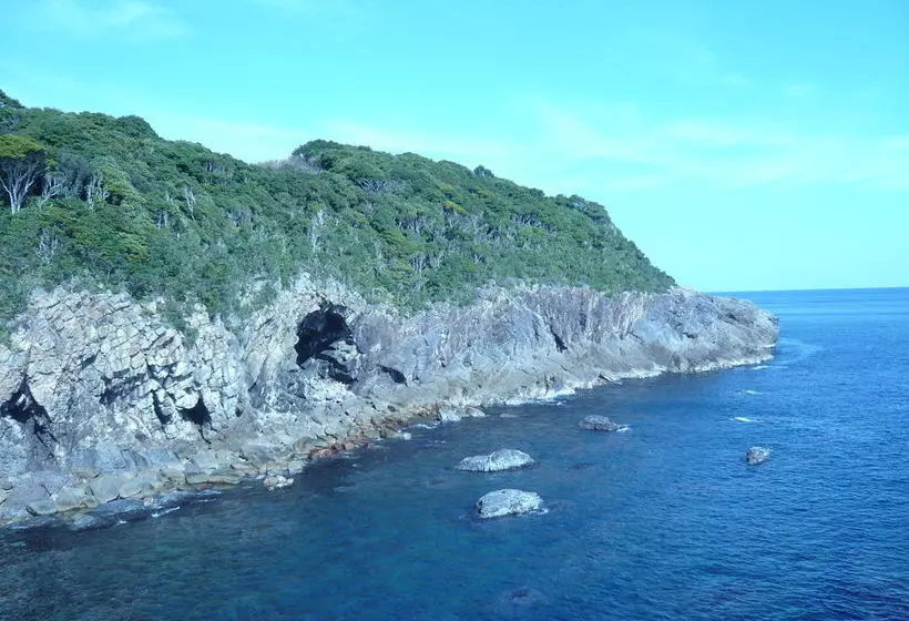 酒店 Kyukamura Nanki Katsuura