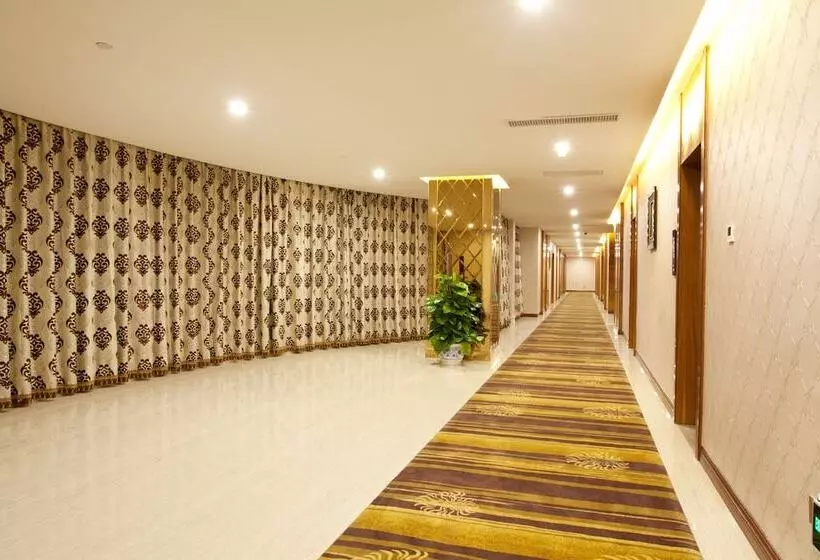 ホテル Oubon International