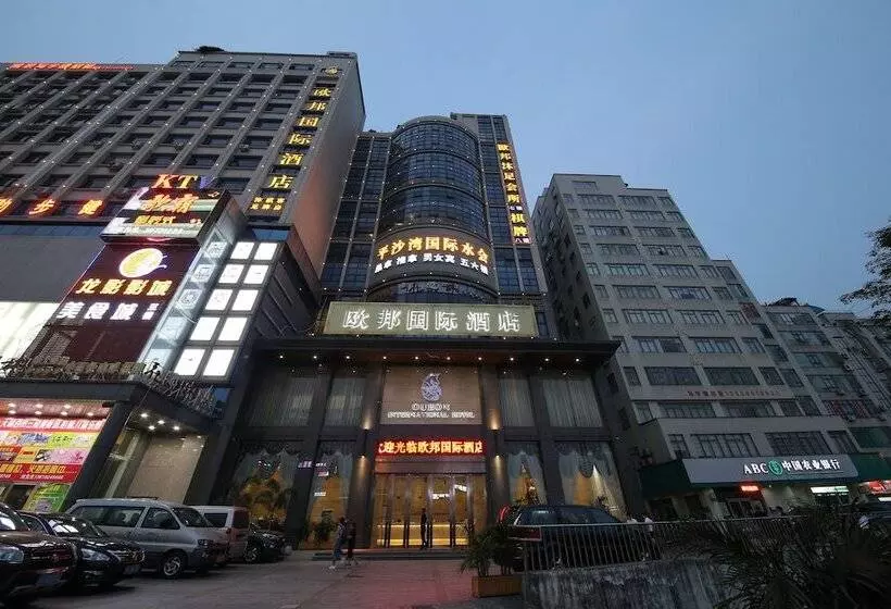 ホテル Oubon International