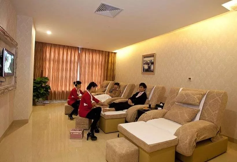 ホテル Oubon International