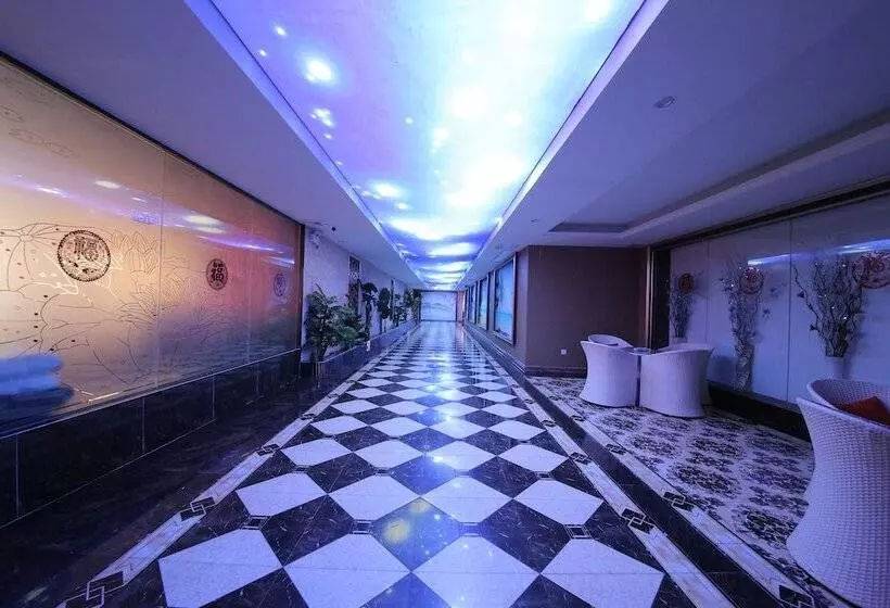 ホテル Oubon International