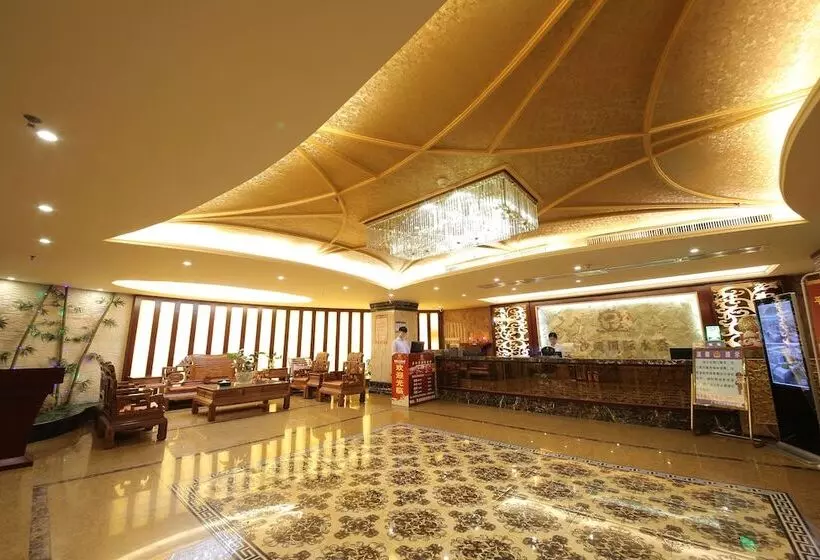 ホテル Oubon International