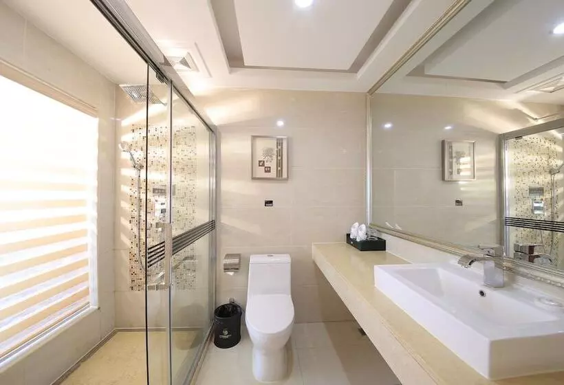 ホテル Oubon International