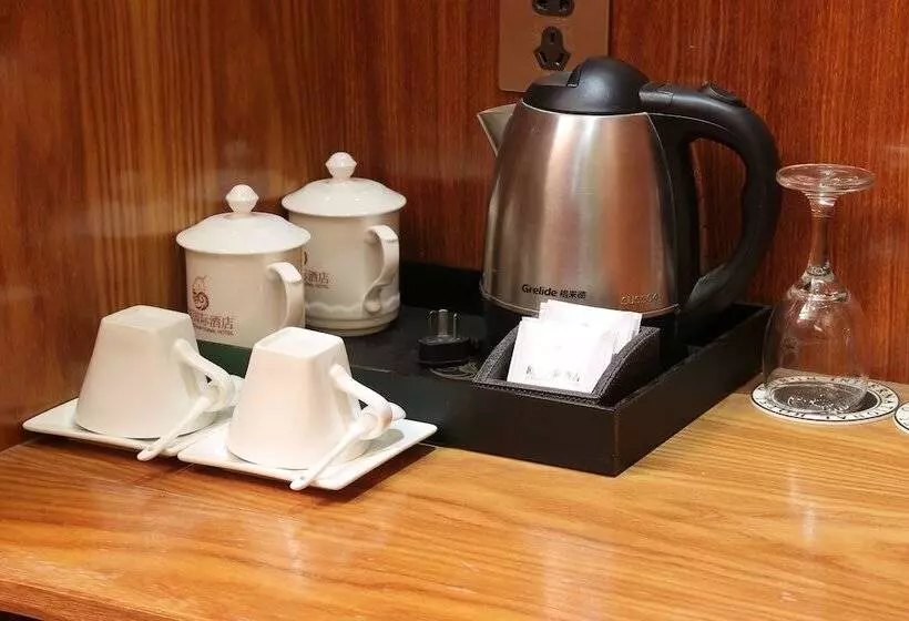 ホテル Oubon International