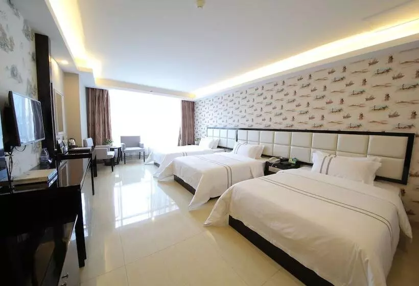 ホテル Oubon International