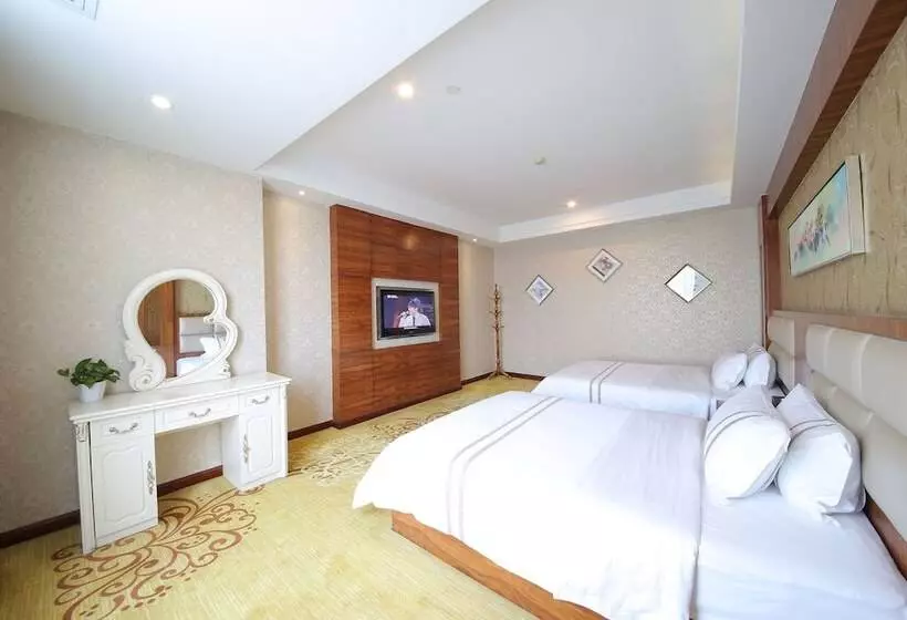 ホテル Oubon International