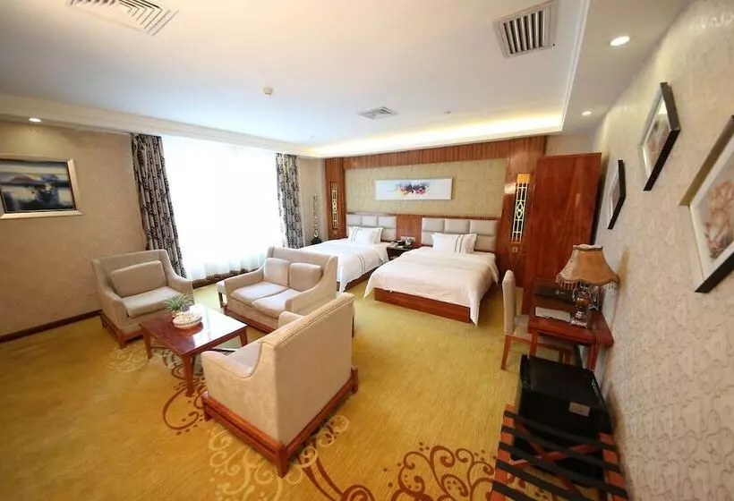 ホテル Oubon International