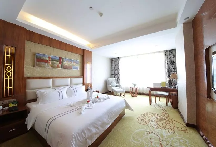 ホテル Oubon International