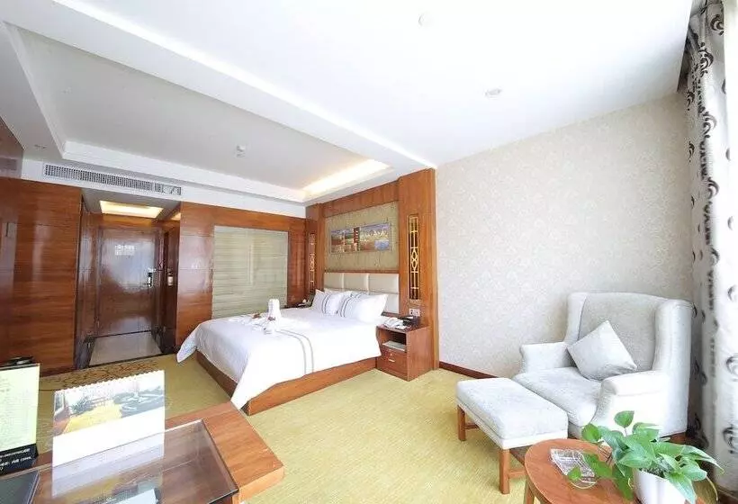 ホテル Oubon International