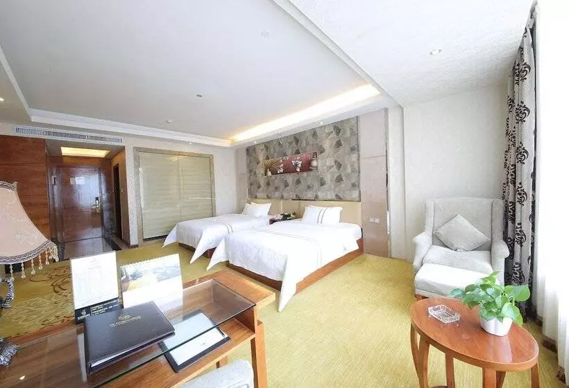 ホテル Oubon International