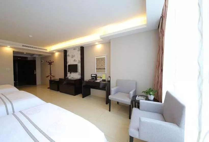 ホテル Oubon International