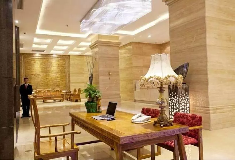 ホテル Oubon International