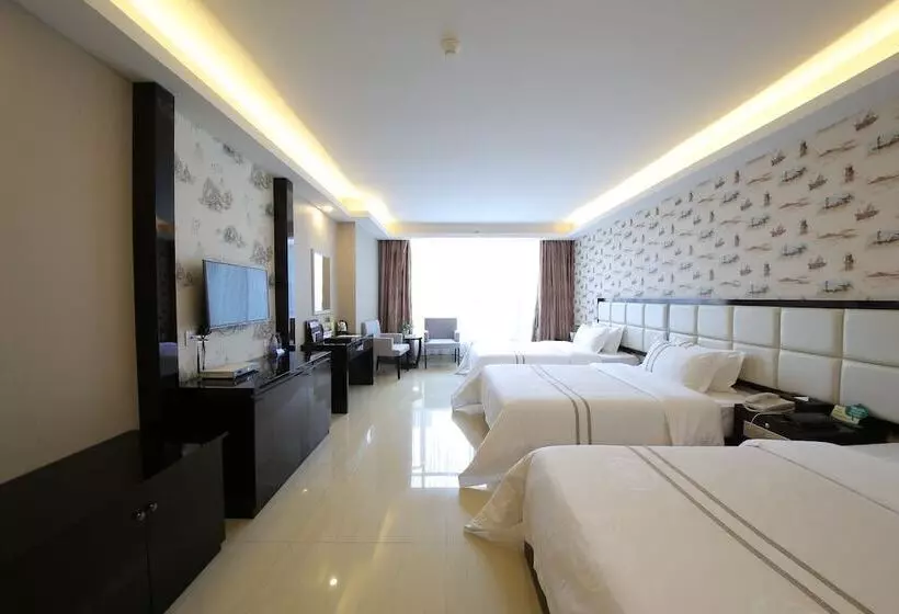 ホテル Oubon International