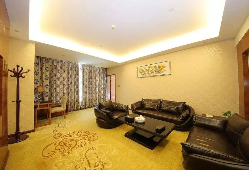 ホテル Oubon International