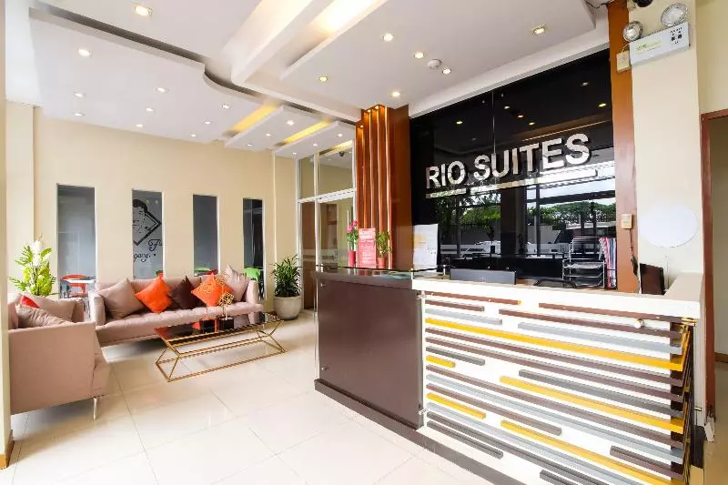 호텔 Rio Suites