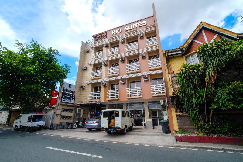 호텔 Rio Suites