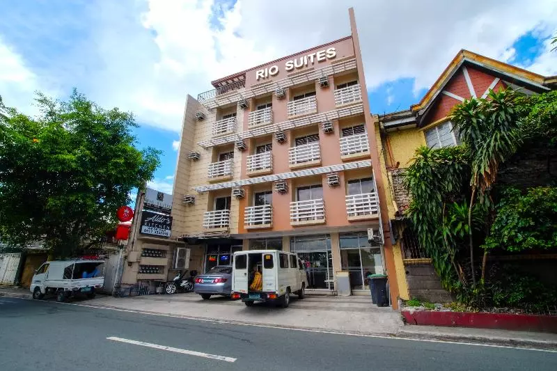 호텔 Rio Suites