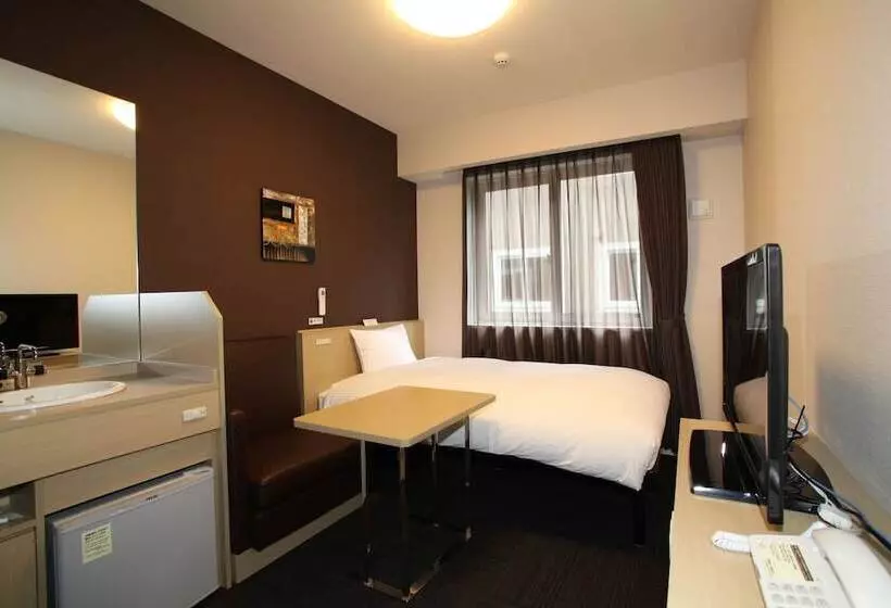 בית מלון כפרי Route Inn Kesennuma Chuointer